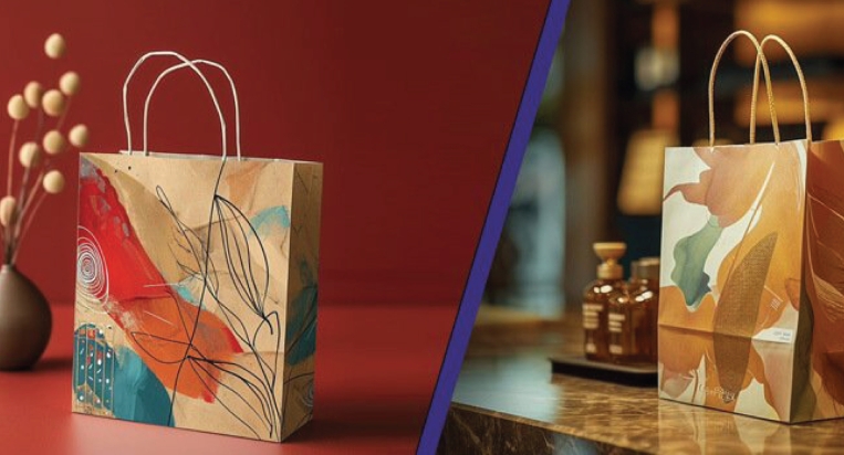 Hộp Mềm - Túi giấy